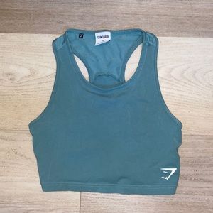 Gymshark crop top
